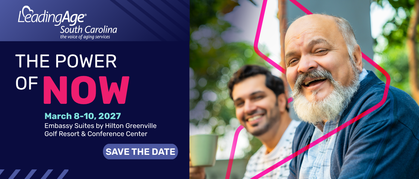2027 LeadingAge South Carolina Annual Conference