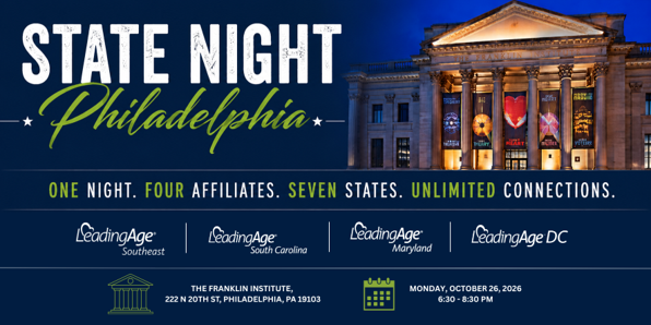 State Night at The Franklin Institute